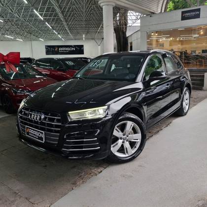 AUDI Q5 2.0 TFSI GASOLINA PRESTIGE S TRONIC